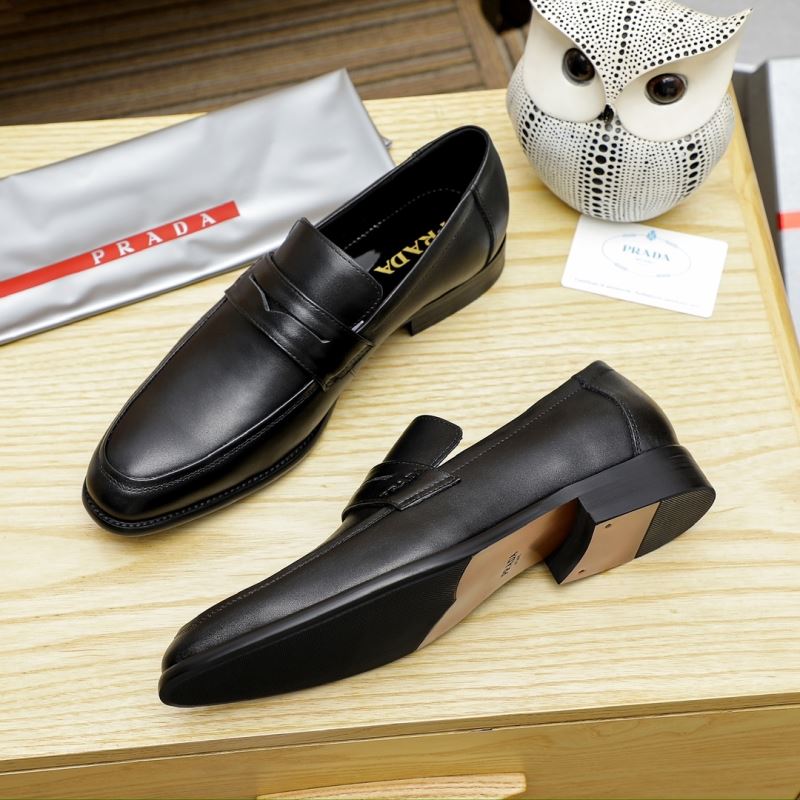 Prada Business Shoes